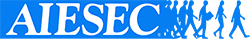 AIESEC Blue Logo